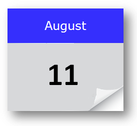 August 11